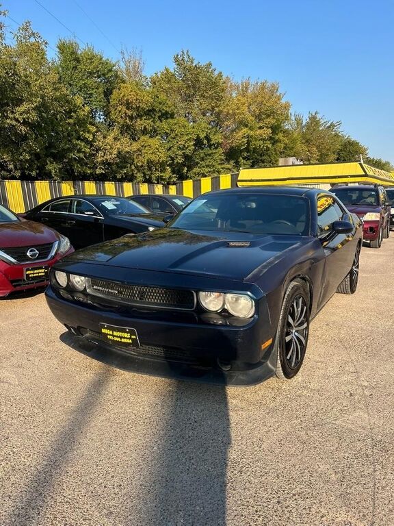2014 DODGE Challenger