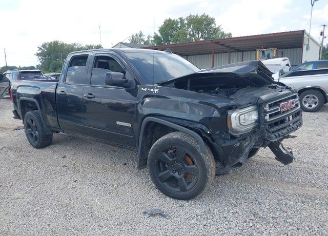 2016 GMC Sierra
