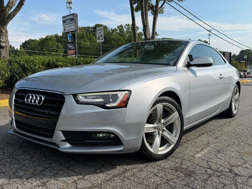 2015 Audi A5