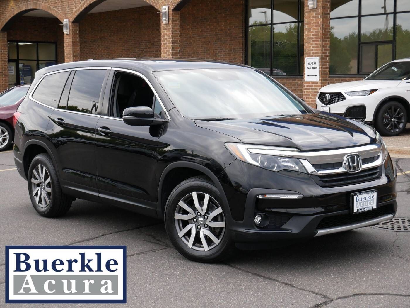 2019 HONDA Pilot