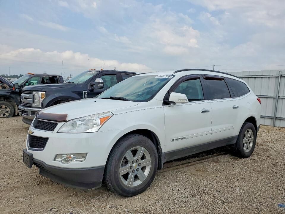 2009 CHEVROLET Traverse