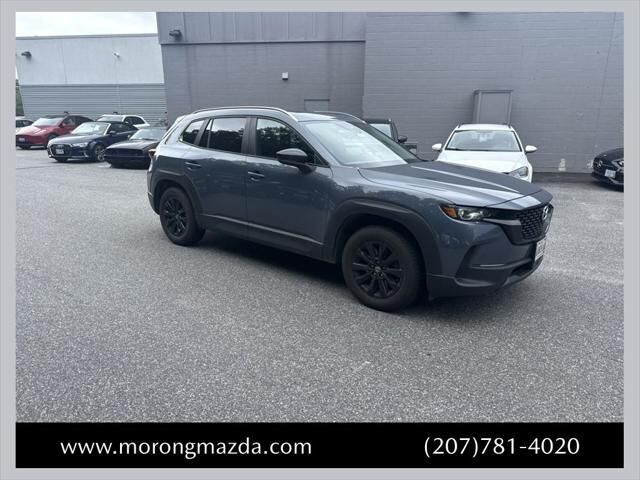 2024 MAZDA CX-50