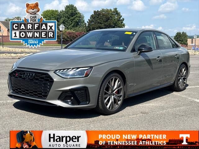 2024 AUDI S4