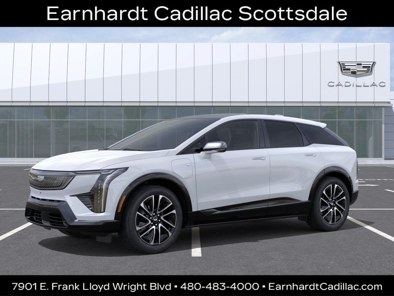2027 CADILLAC Optiq
