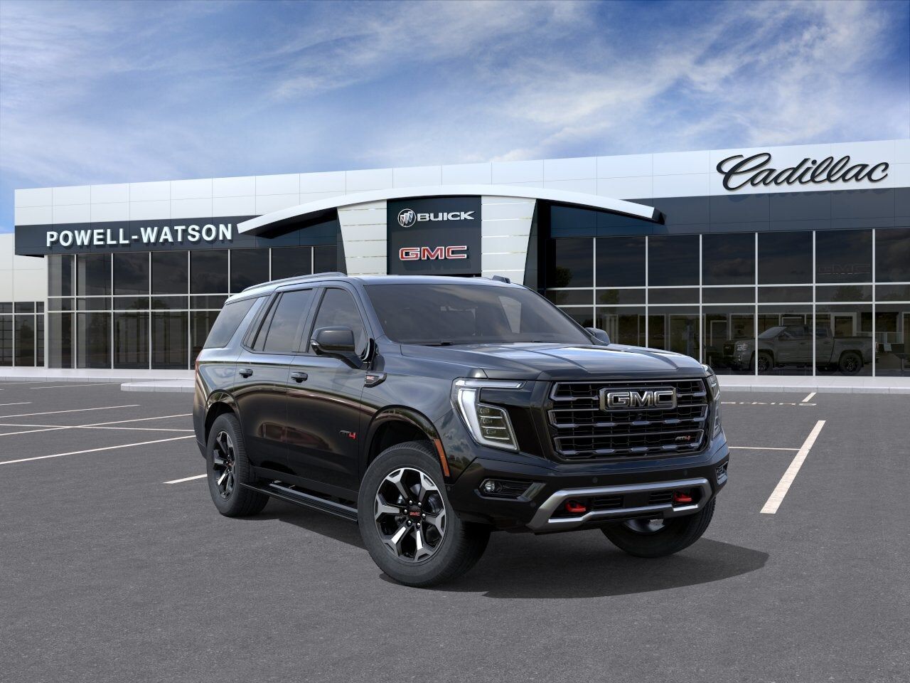 2026 GMC Yukon