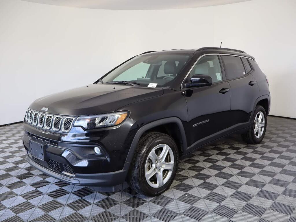 2023 JEEP Compass