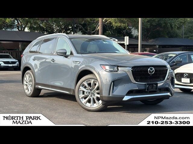 2026 MAZDA CX-90