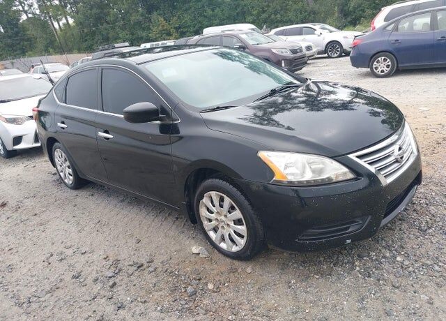 2013 NISSAN Sentra