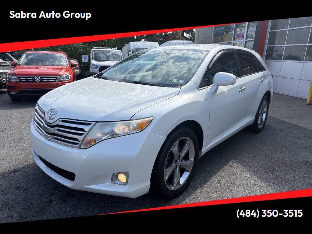 2012 TOYOTA Venza