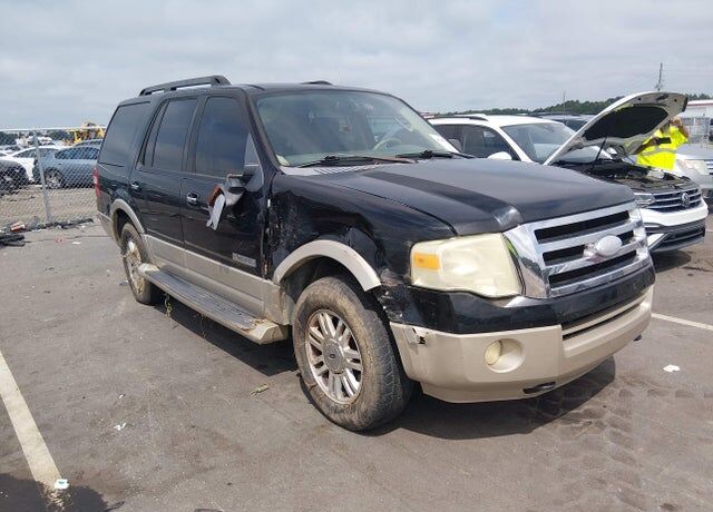 2008 FORD Expedition