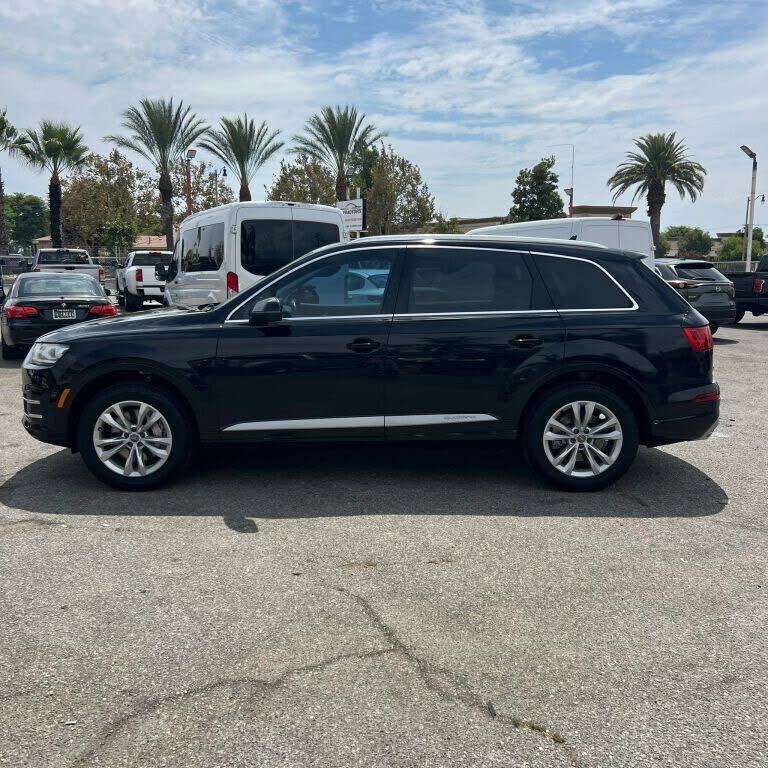2017 Audi Q7