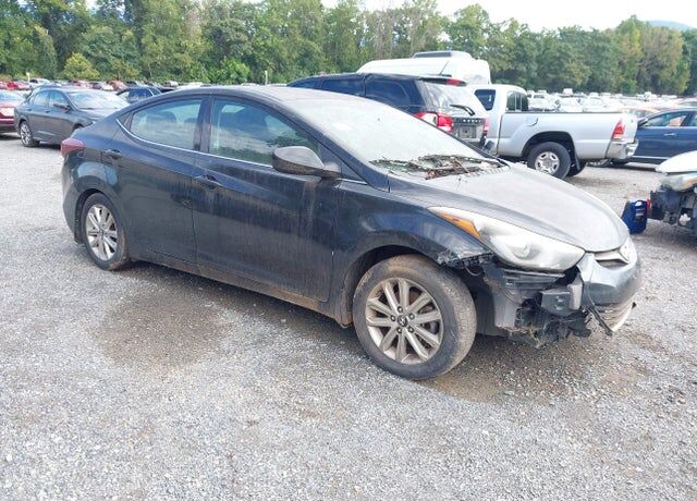 2015 HYUNDAI Elantra