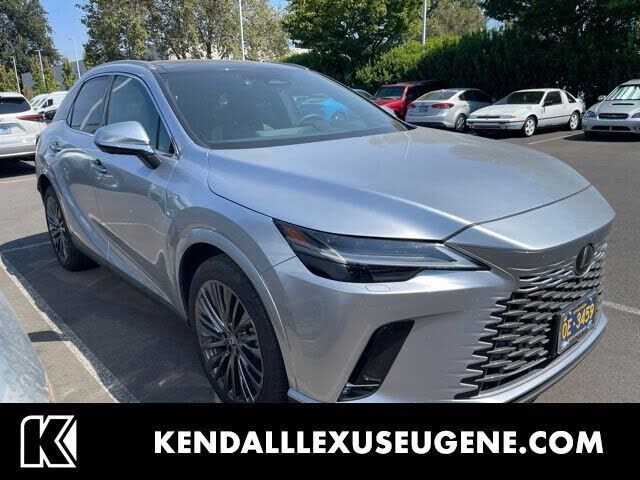 2025 LEXUS RX