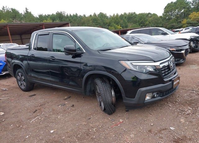 2017 HONDA Ridgeline