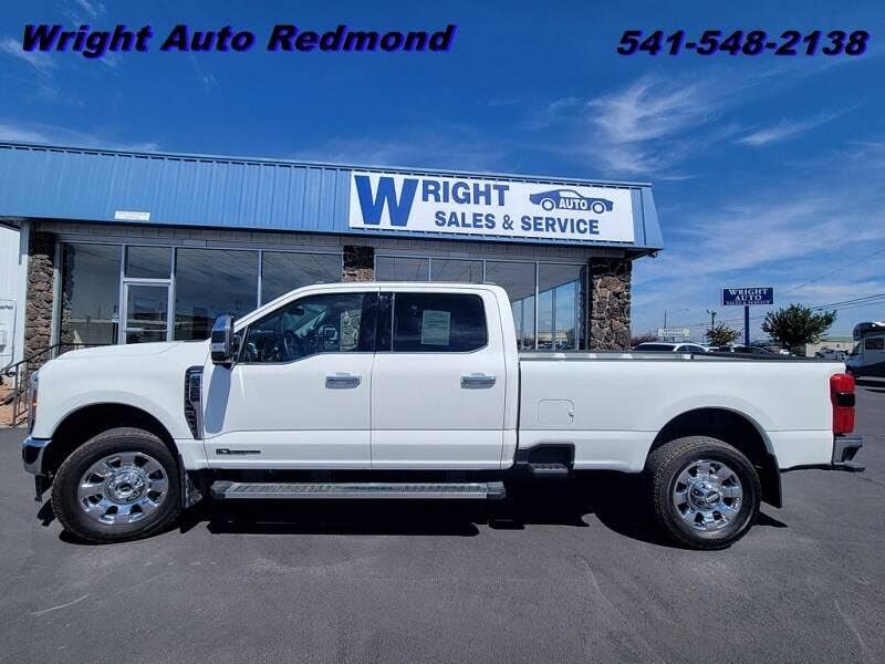 2025 FORD F-350