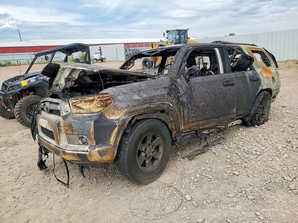 2011 TOYOTA 4-Runner