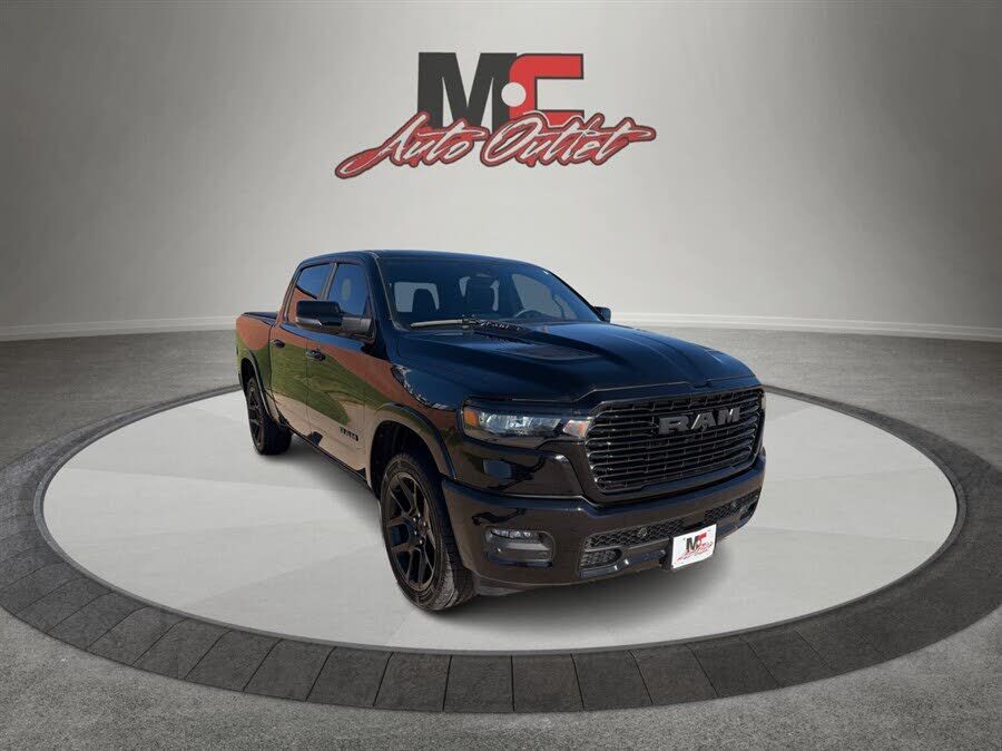 2025 RAM 1500