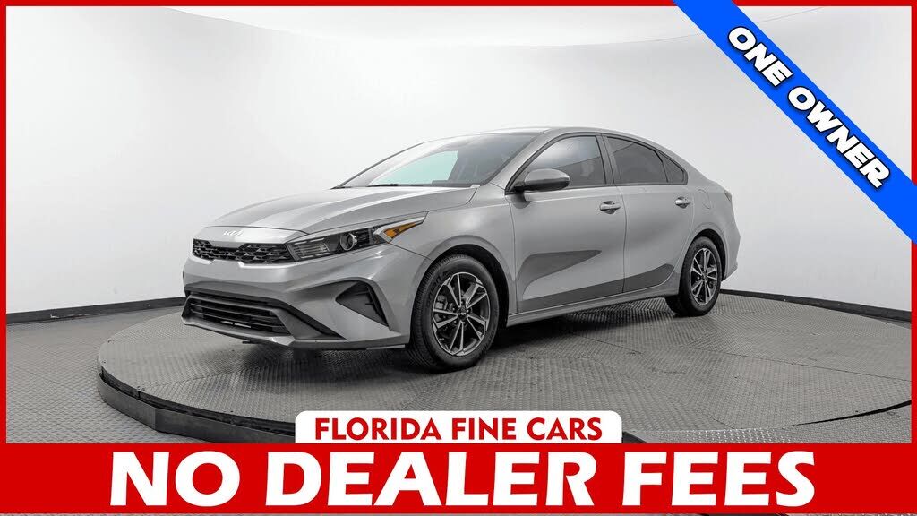 2023 KIA Forte