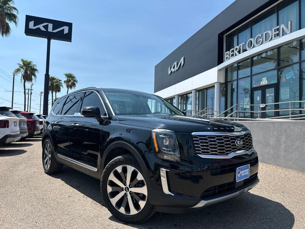 2021 KIA Telluride