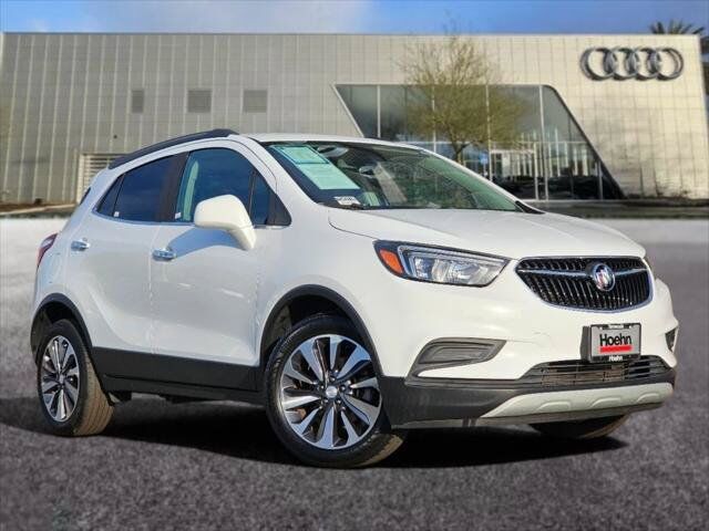 2022 BUICK Encore