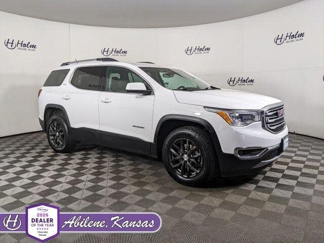 2019 GMC Acadia