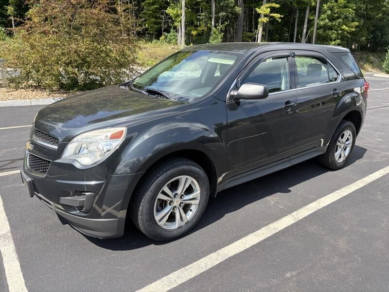 2014 CHEVROLET Equinox