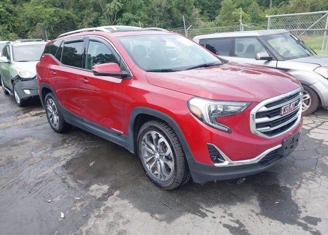 2019 GMC Terrain