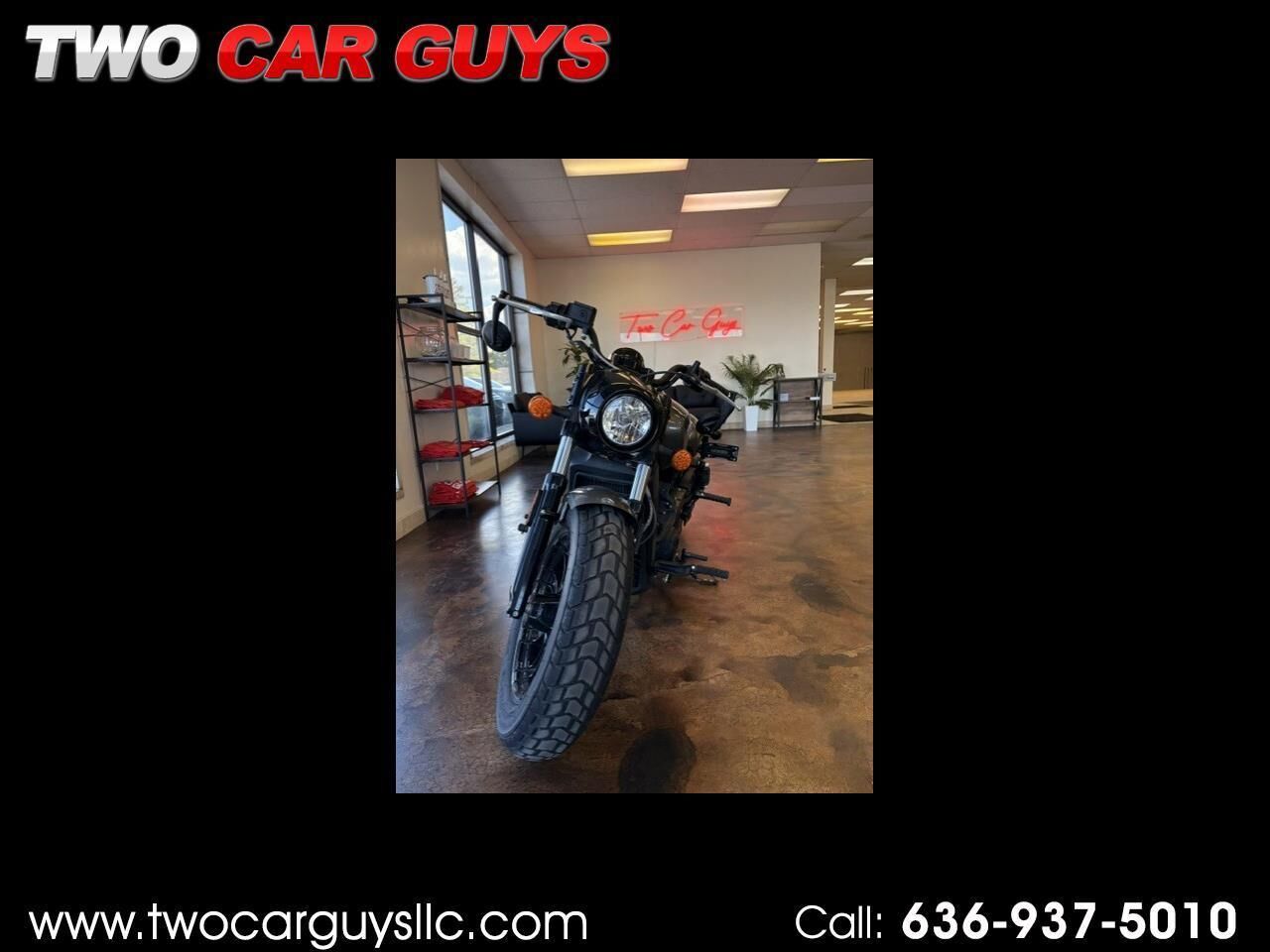 2022 INDIAN MOTORCYCLE Scout Bobber ABS