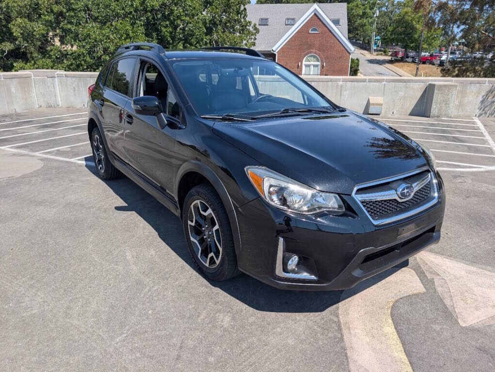 2017 SUBARU Crosstrek
