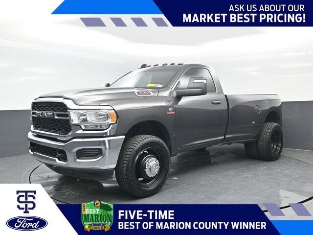 2024 RAM 3500