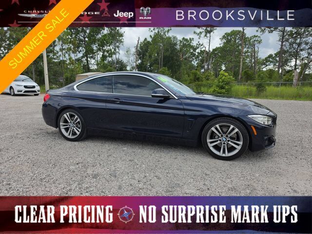 2016 BMW 4 Series