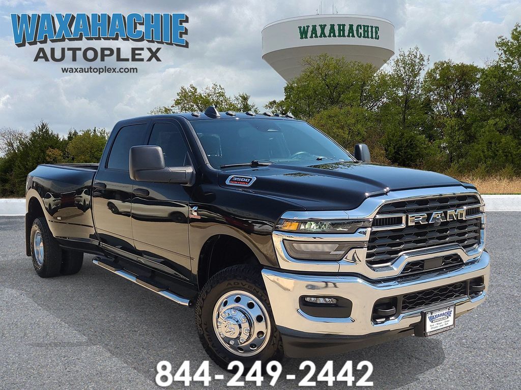 2025 RAM 3500