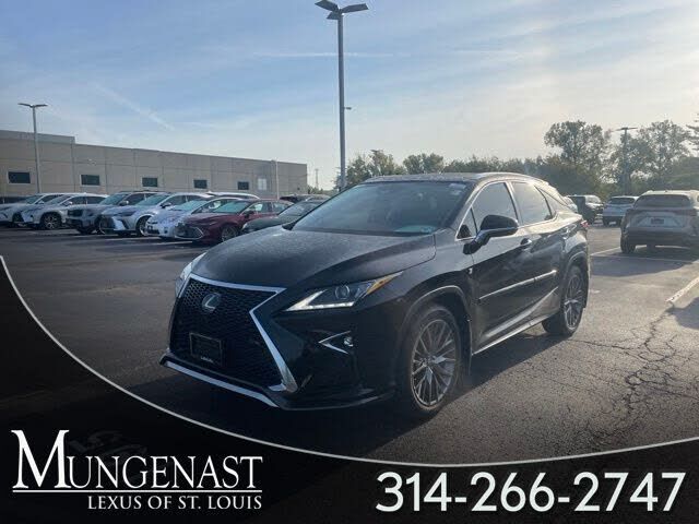 2019 LEXUS RX