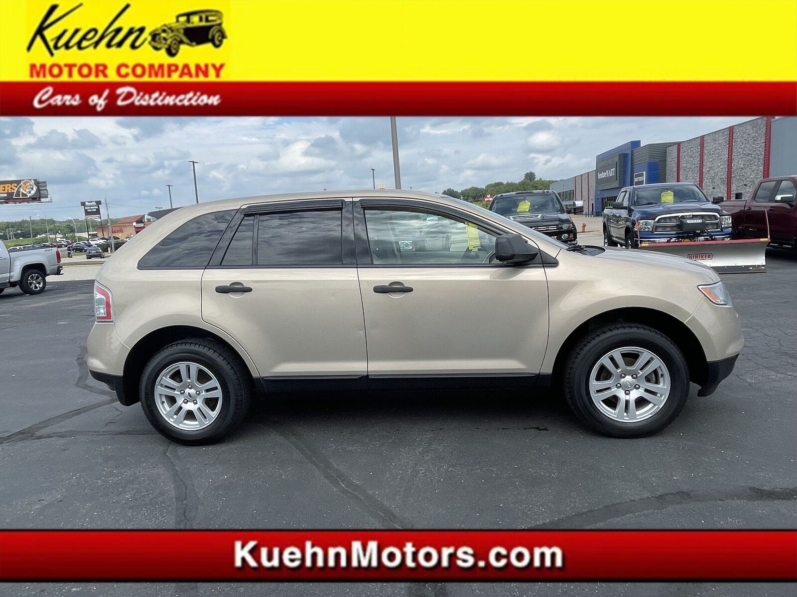 2007 FORD Edge