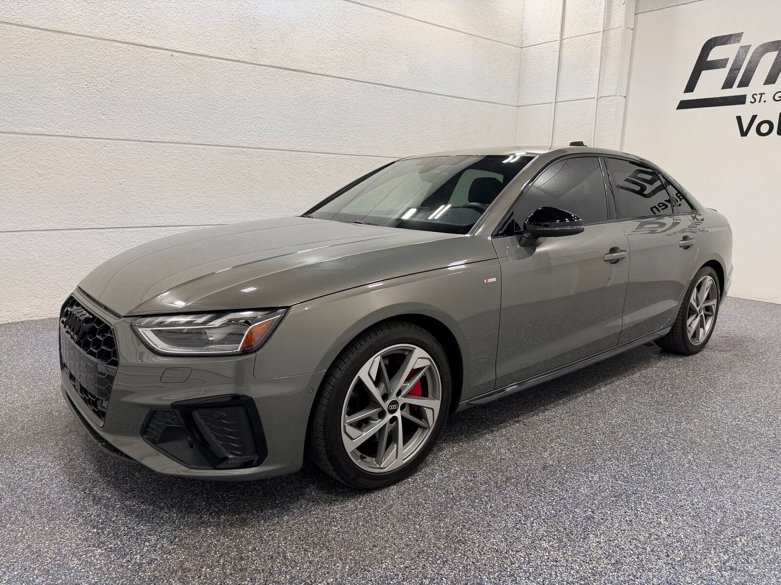 2023 AUDI A4