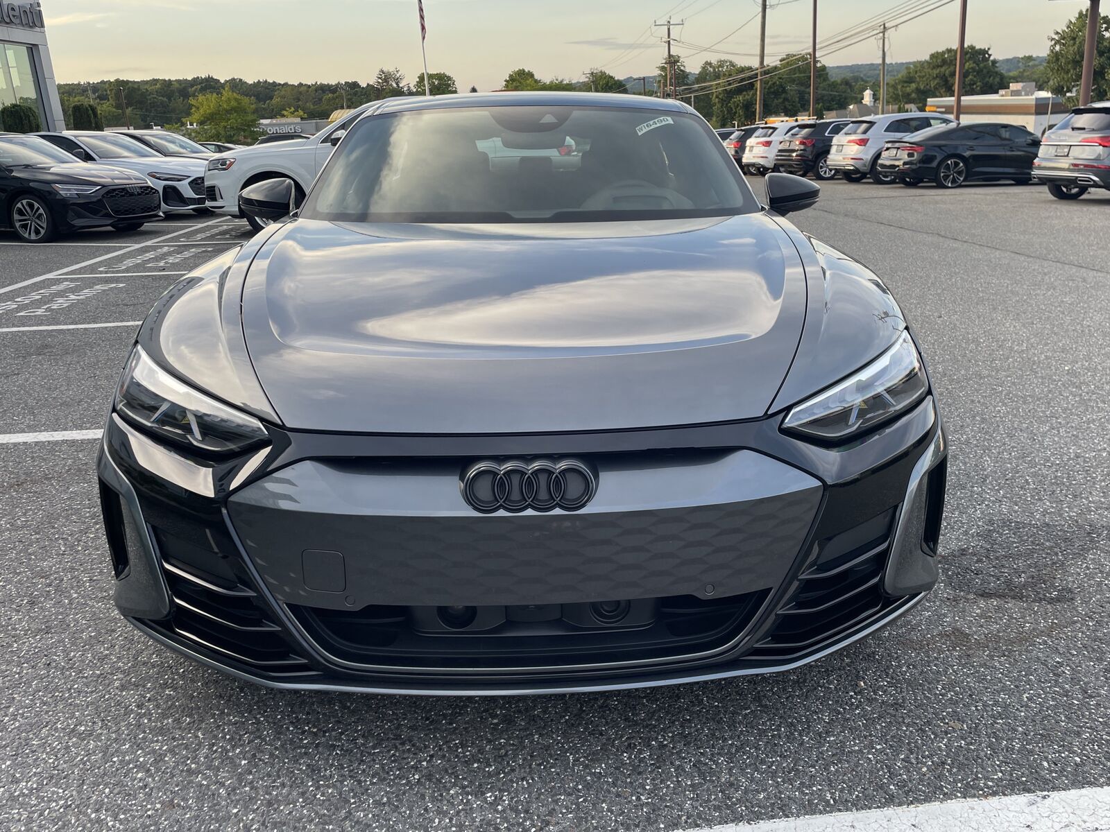 2024 Audi e-tron GT