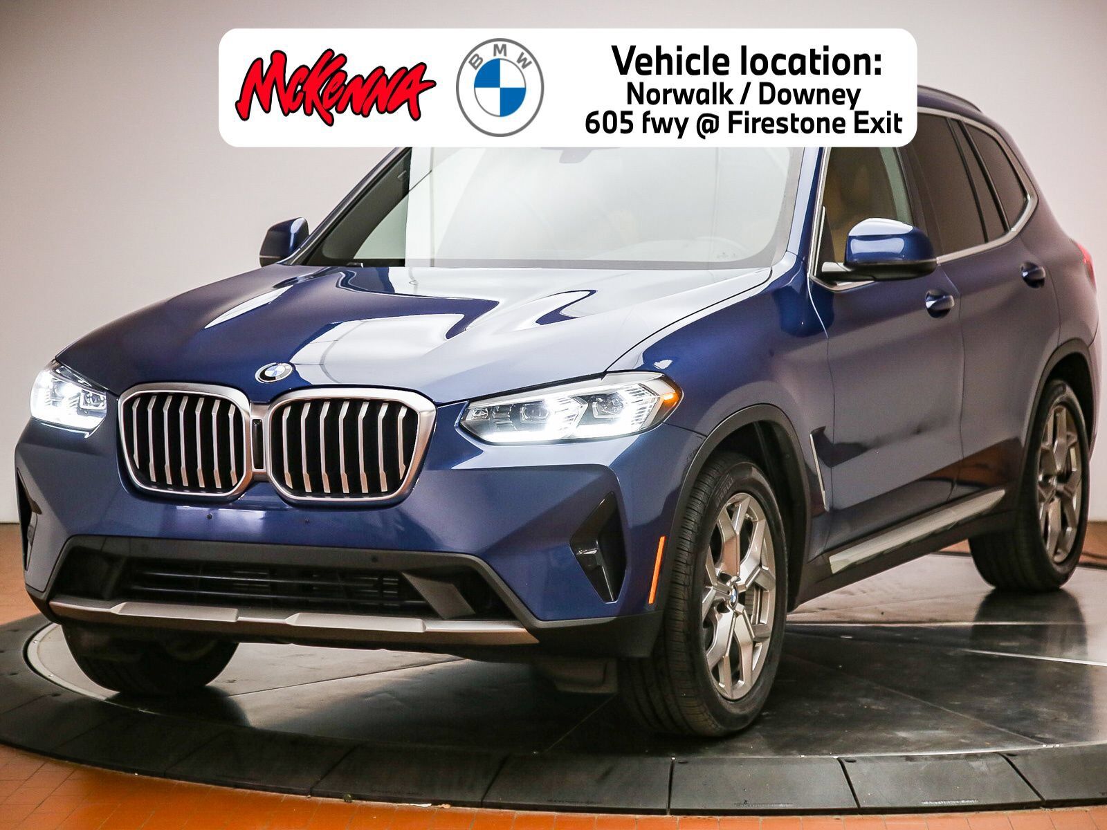 2022 BMW X3