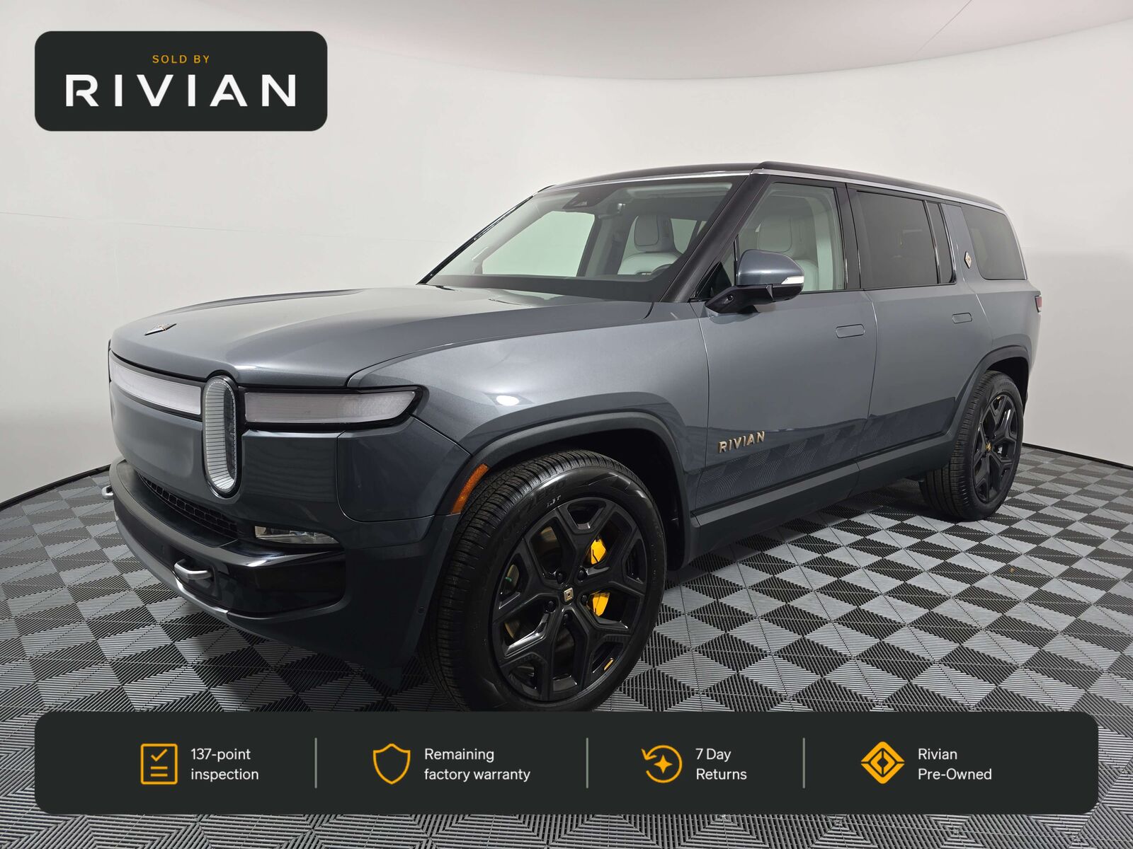 2023 RIVIAN R1S