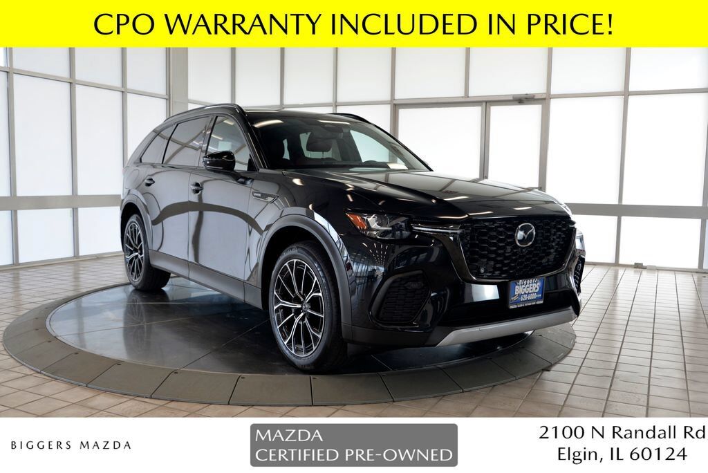 2025 MAZDA CX-70