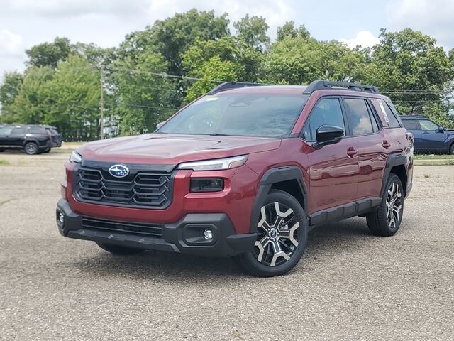 2026 SUBARU Outback