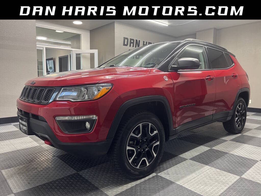 2020 JEEP Compass