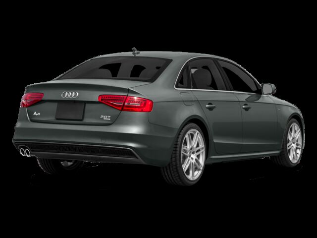 2016 Audi A4
