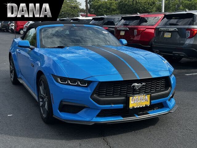 2024 FORD Mustang