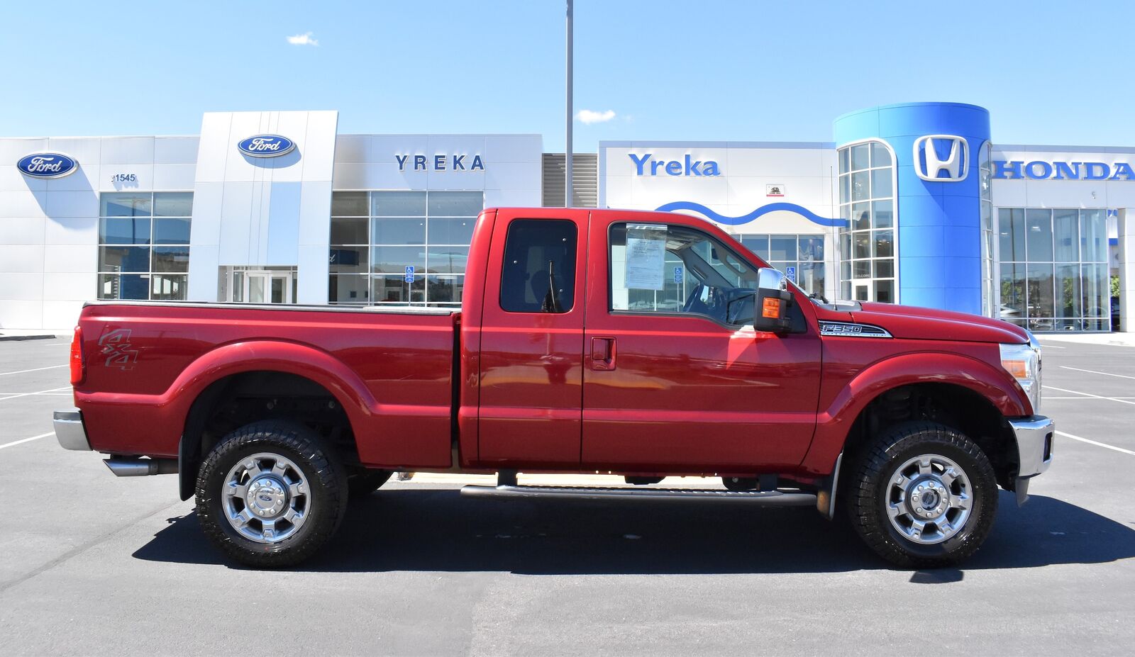 2016 FORD F-350