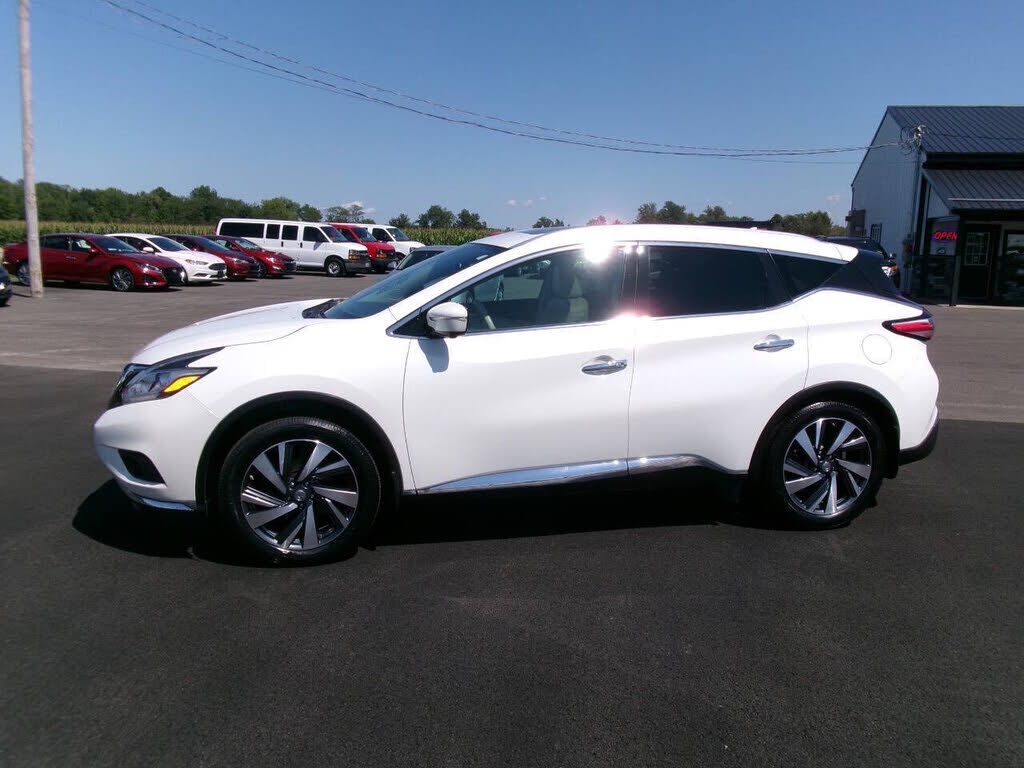 2015 NISSAN Murano