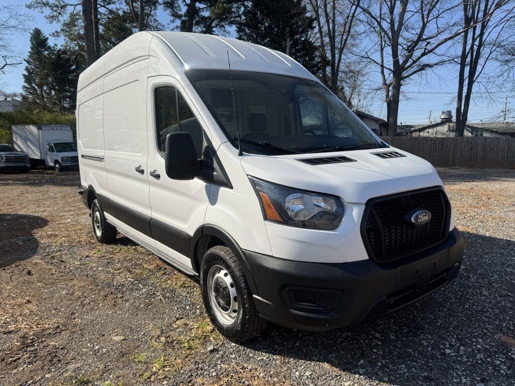 2024 FORD Transit