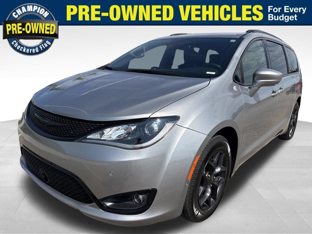 2020 CHRYSLER Pacifica
