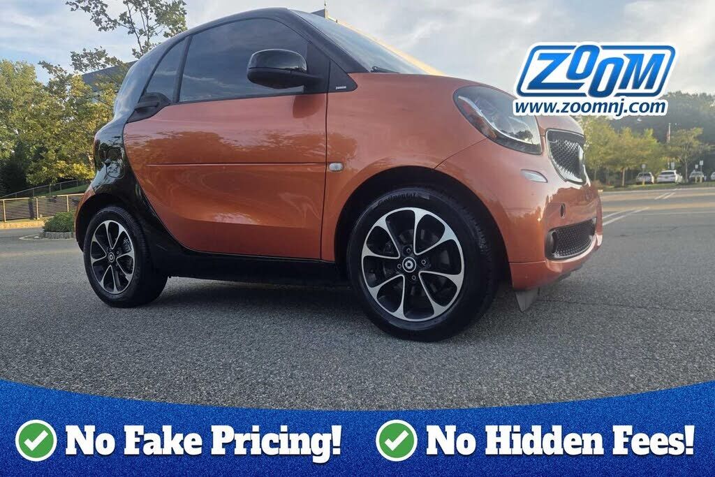 2016 SMART Fortwo