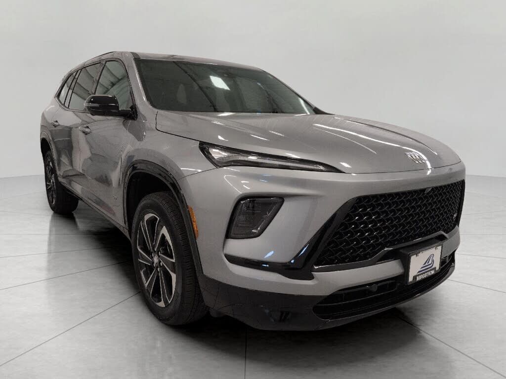 2026 BUICK Enclave