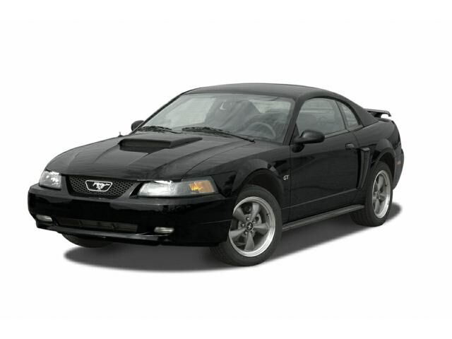 2003 FORD Mustang